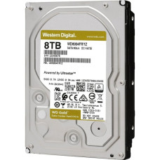 WD Gold 8 TB, Festplatte(SATA 6 Gb/s, 3,5")
