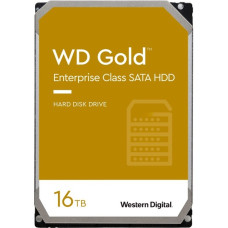 WD Gold Enterprise Class 16 TB, Festplatte(SATA 6 Gb/s, 3,5", WD Gold)