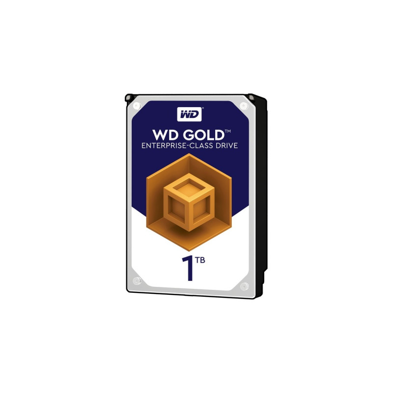 WD Gold Enterprise Class 1 TB, Festplatte(SATA 6 Gb/s, 3,5