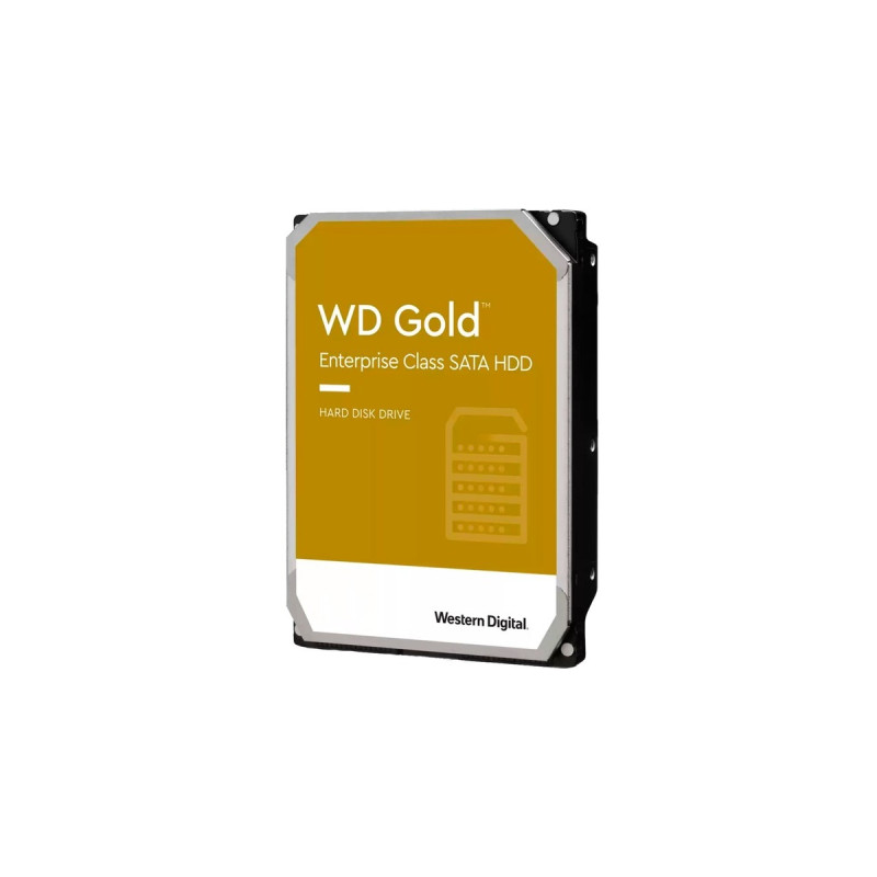 WD Gold Enterprise Class 22TB, Festplatte(SATA 6 Gb/s, 3,5