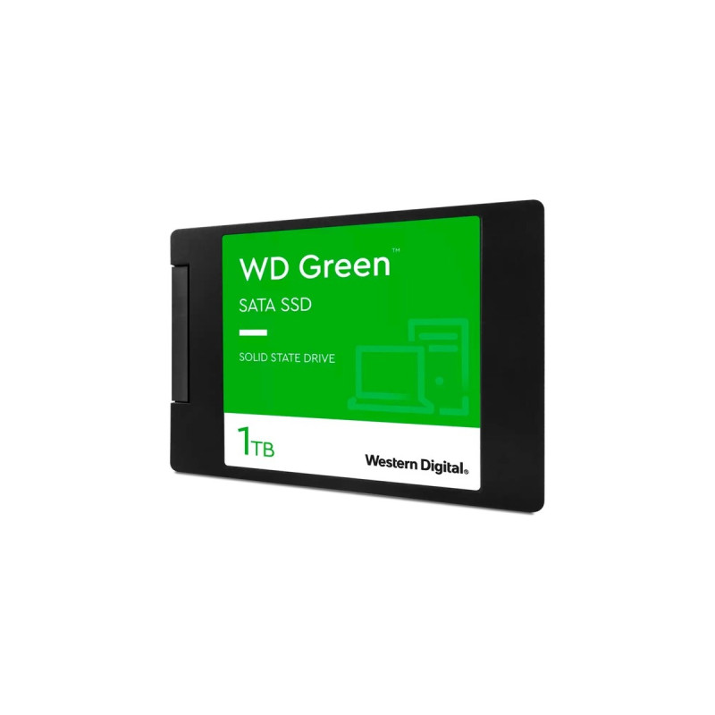 WD Green SSD 1 TB(SATA 6 Gb/s, 2,5