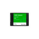 WD Green SSD 2 TB(SATA 6 Gb/s, 2,5