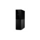 WD My Book 12 TB, Externe Festplatte(schwarz, Micro-USB-B 3.2 Gen 1 (5 Gbit/s))