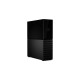 WD My Book 14 TB, Externe Festplatte(schwarz, Micro-USB-B 3.2 Gen 1 (5 Gbit/s))