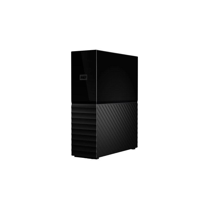 WD My Book 14 TB, Externe Festplatte(schwarz, Micro-USB-B 3.2 Gen 1 (5 Gbit/s))
