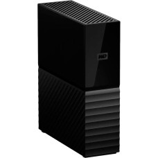 WD My Book 16 TB, Externe Festplatte(schwarz, Micro-USB-B 3.2 Gen 1 (5 Gbit/s))