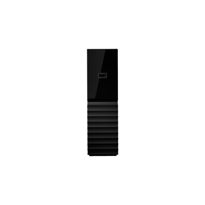 WD My Book 16 TB, Externe Festplatte(schwarz, Micro-USB-B 3.2 Gen 1 (5 Gbit/s))
