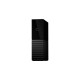 WD My Book 16 TB, Externe Festplatte(schwarz, Micro-USB-B 3.2 Gen 1 (5 Gbit/s))