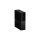 WD My Book 18 TB, Externe Festplatte(schwarz, Micro-USB-B 3.2 Gen 1 (5 Gbit/s))