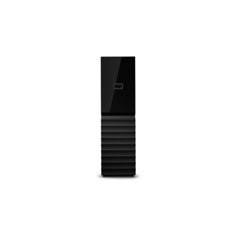 WD My Book 18 TB, Externe Festplatte(schwarz, Micro-USB-B 3.2 Gen 1 (5 Gbit/s))