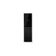 WD My Book 18 TB, Externe Festplatte(schwarz, Micro-USB-B 3.2 Gen 1 (5 Gbit/s))