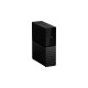 WD My Book 6 TB, Externe Festplatte(schwarz, Micro-USB-B 3.2 Gen 1 (5 Gbit/s))