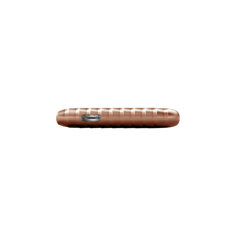 WD My Passport SSD 2 TB, Externe SSD(gold, USB-C 3.2 Gen 2 (10 Gbit/s))