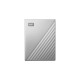 WD My Passport Ultra 1 TB, Externe Festplatte(silber/schwarz, USB-C 3.2 (5 Gbit/s))