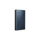 WD My Passport Ultra 4 TB, Externe Festplatte(blau/schwarz, USB-C 3.2 Gen 1)