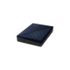 WD My Passport for Mac 4 TB, Externe Festplatte(blau/schwarz, Micro-USB-B 3.2 Gen 1)