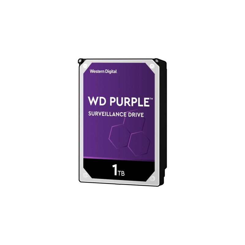 WD Purple 1 TB, Festplatte(SATA 6 Gb/s, 3,5