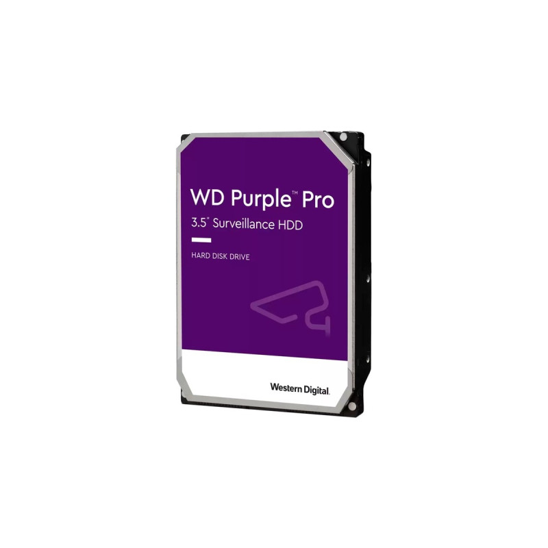 WD Purple Pro 10 TB, Festplatte(SATA 6 Gb/s, 3,5