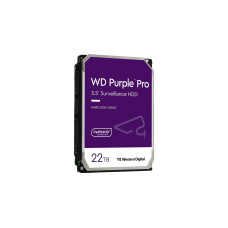 WD Purple Pro 22TB, Festplatte(SATA 6 Gb/s, 3,5")