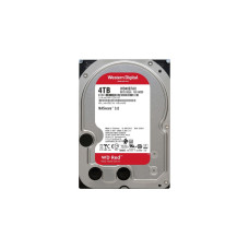 WD Red NAS-Festplatte 4 TB(SMR (Shingled Magnetic Recording), SATA 6 Gb/s, 3,5")