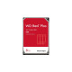 WD Red Plus NAS-Festplatte 6 TB(SATA 6 Gb/s, 3,5
