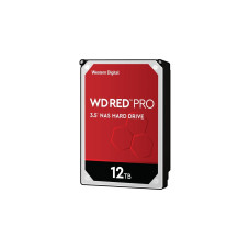WD Red Pro 12 TB, Festplatte(SATA 6 Gb/s, 3,5")
