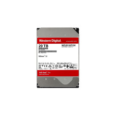 WD Red Pro 20 TB, Festplatte(SATA 6 Gb/s, 3,5")