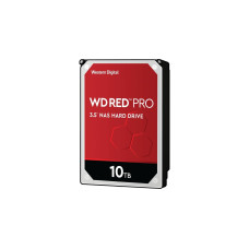 WD Red Pro NAS-Festplatte 10 TB(SATA 6 Gb/s, 3,5")