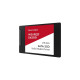 WD Red SA500 NAS 1 TB, SSD(SATA 6 Gb/s, 2,5