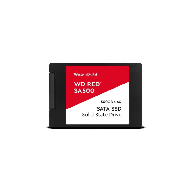WD Red SA500 SSD 500 GB(SATA 6 Gb/s, 2,5