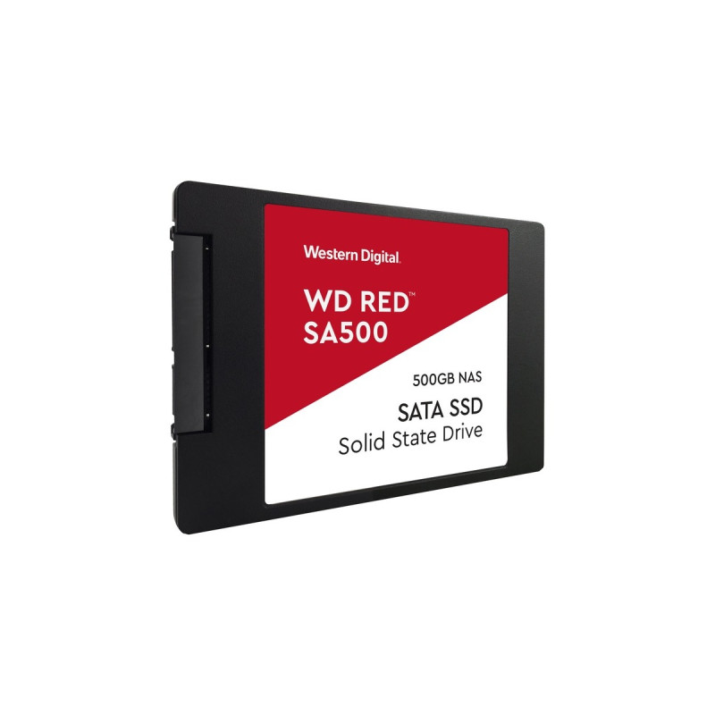 WD Red SA500 SSD 500 GB(SATA 6 Gb/s, 2,5