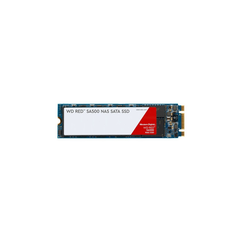 WD Red SA500 SSD 500 GB(SATA 6 Gb/s, M.2 2280)