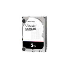 WD Ultrastar DC HA210 2 TB, Festplatte(SATA 6 Gb/s, 3,5")