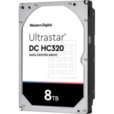 WD Ultrastar DC HC320 8TB, Festplatte(SAS 12 Gb/s, 3,5")
