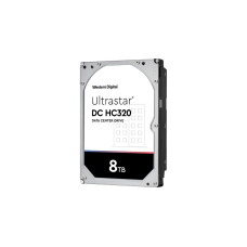 WD Ultrastar DC HC320 8 TB, Festplatte(SATA 6 Gb/s, 3,5")