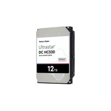 WD Ultrastar DC HC520 12 TB, Festplatte(SATA 6 Gb/s, 3,5")