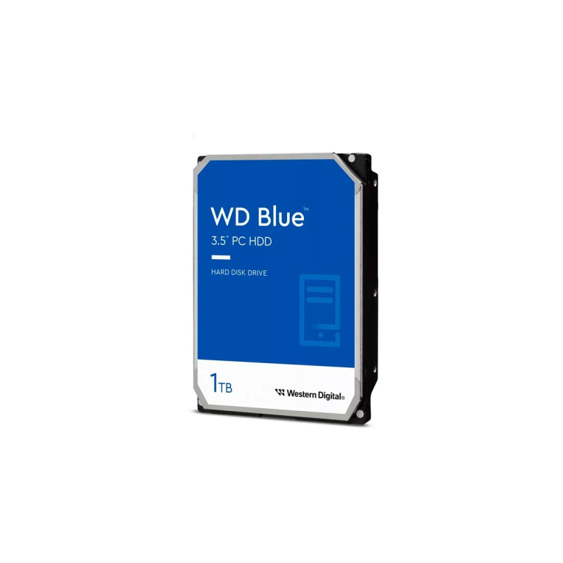 WD WD10EZEX 1 TB, Festplatte(SATA 6 Gb/s, 3,5
