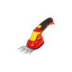WOLF-Garten Akku-Grasschere Power Finesse 30 R, Li-Ion 3,6Volt(rot/gelb)