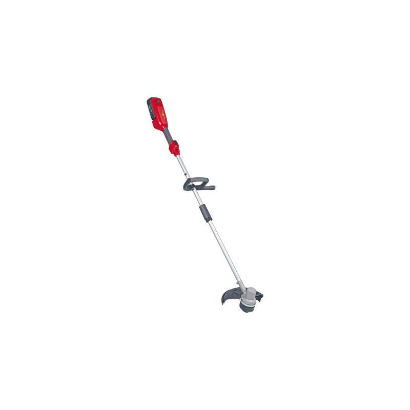 WOLF-Garten Akku-Motorsense LYCOS 40/230 BC(rot/grau, ohne Akku und Ladegerät)