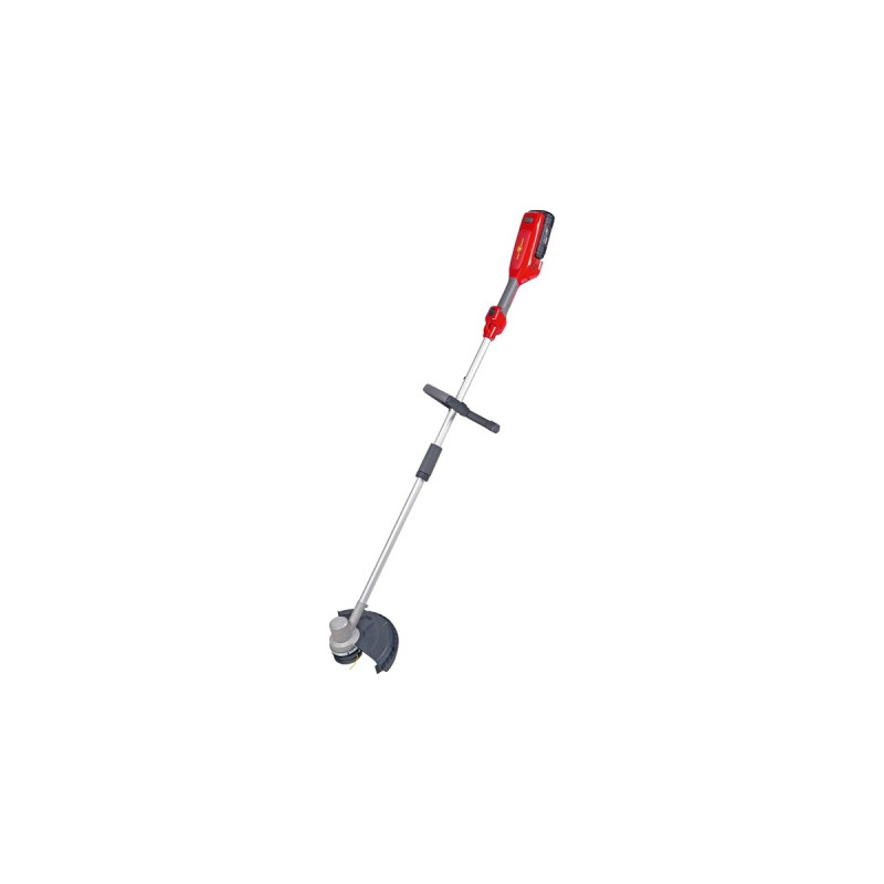 WOLF-Garten Akku-Motorsense LYCOS 40/230 BC(rot/grau, ohne Akku und Ladegerät)