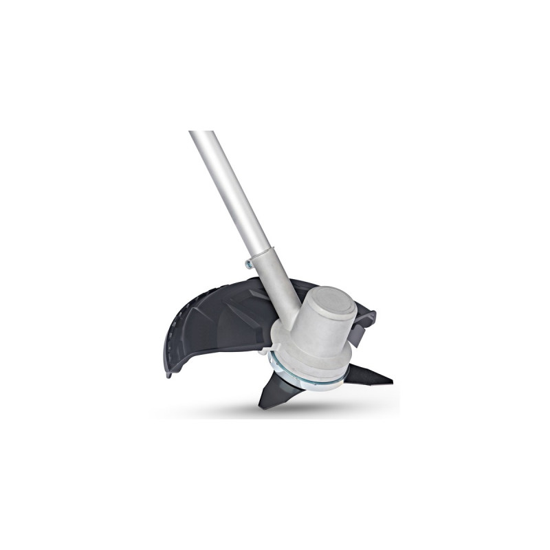 WOLF-Garten Akku-Motorsense LYCOS 40/230 BC(rot/grau, ohne Akku und Ladegerät)