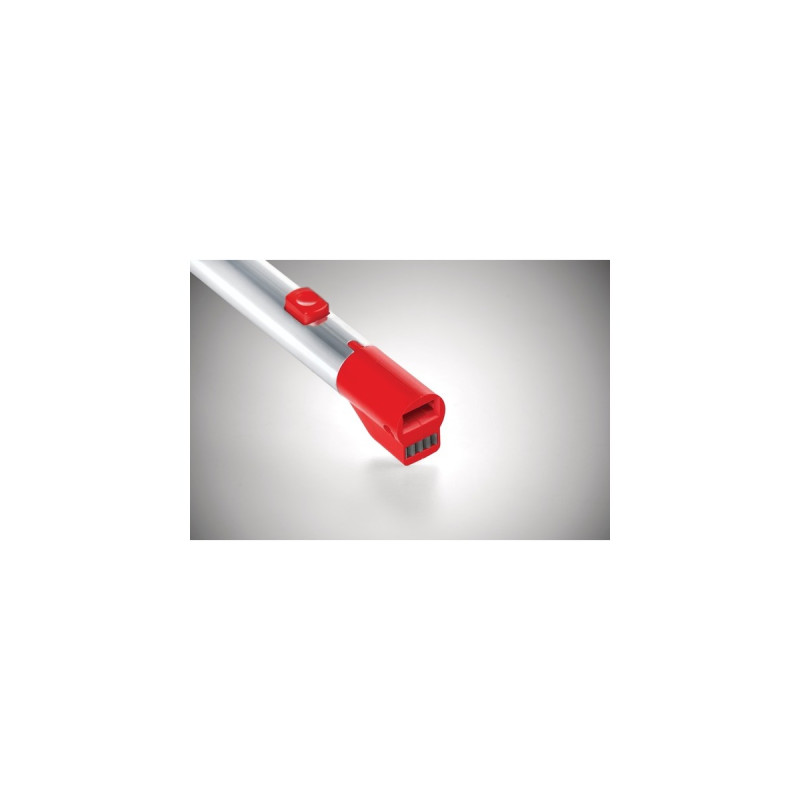 WOLF-Garten Akku-Stiel BS 140 eM, 140cm(rot/grau, Li-Ionen-Akku 2,5Ah, 18Volt)