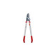 WOLF-Garten Amboss-Astschere Power Cut RS 650(rot/grau, 65cm)