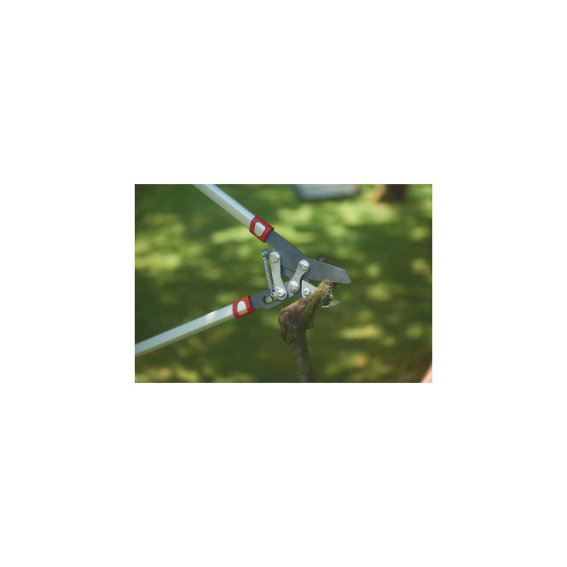 WOLF-Garten Amboss-Astschere Power Cut RS 800 V(rot/silber)