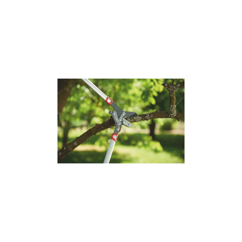 WOLF-Garten Amboss-Astschere Power Cut RS 800 V(rot/silber)