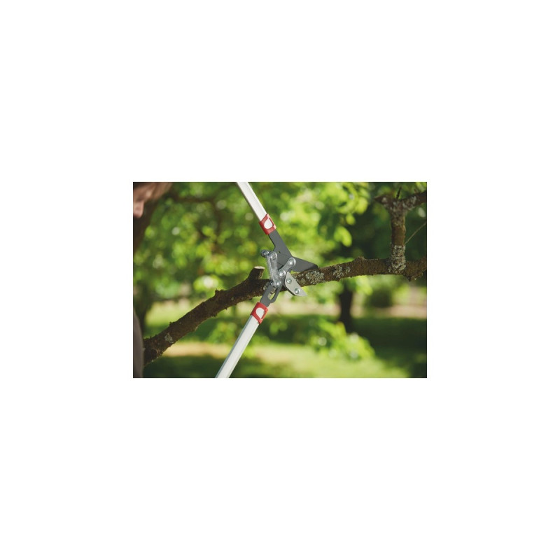 WOLF-Garten Amboss-Astschere Power Cut RS 800 V(rot/silber)