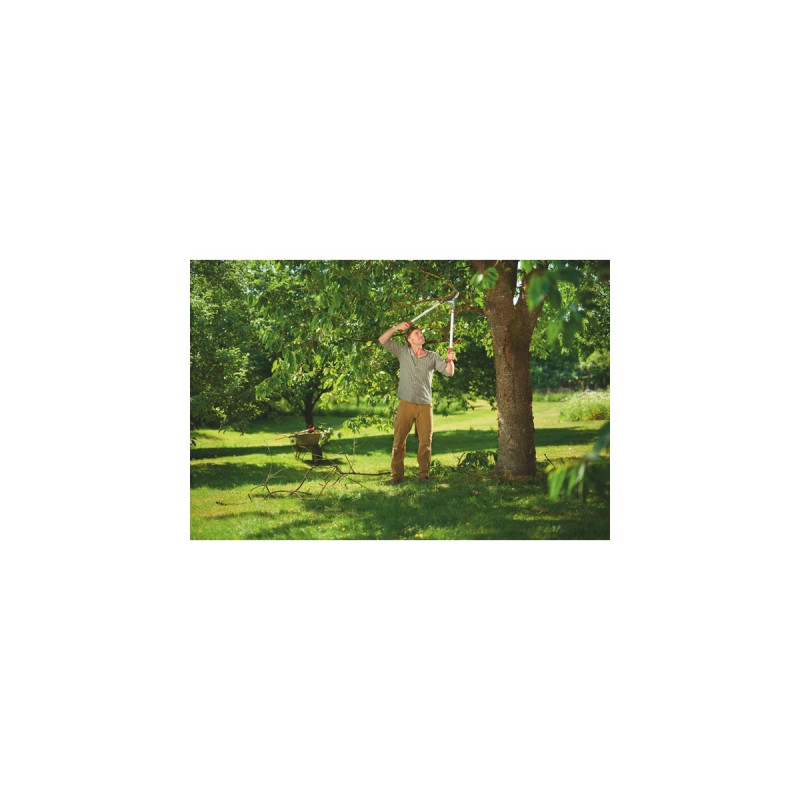 WOLF-Garten Amboss-Astschere Power Cut RS 800 V(rot/silber)