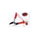 WOLF-Garten Amboss Baumschere RC-M, multi-star(rot, ohne Vario-Stiel ZM-V)