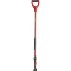 WOLF-Garten Automatik-Unkrautstecher IW-A(rot/grau, 110cm)