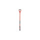 WOLF-Garten Automatik-Unkrautstecher IW-A(rot/grau, 110cm)